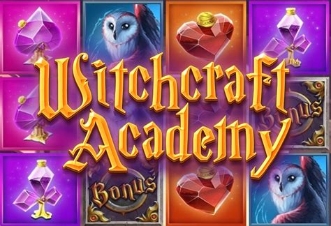 Witch Academy 888 Casino